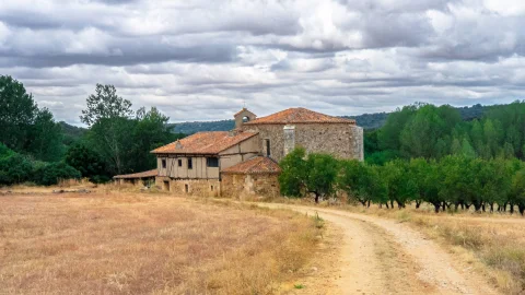 Ermita de Redonda