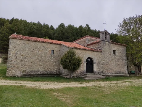 Ermita de Nuestra Señora de las Mamblas