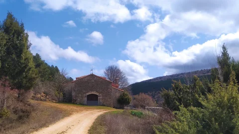 Ermita de Nuestra Señora de las Mamblas