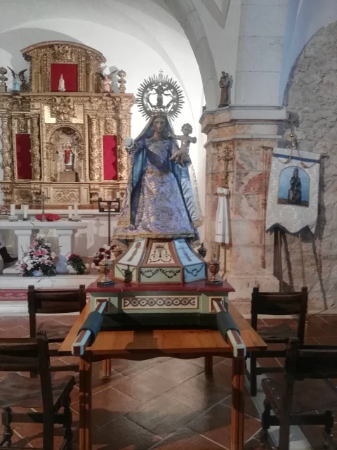 Virgen de la ermita