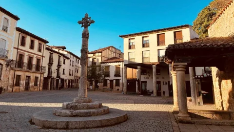 Plaza de Doña Sancha