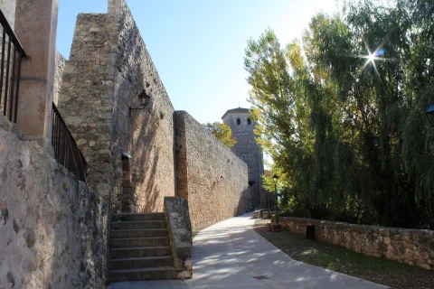 Murallas Solana