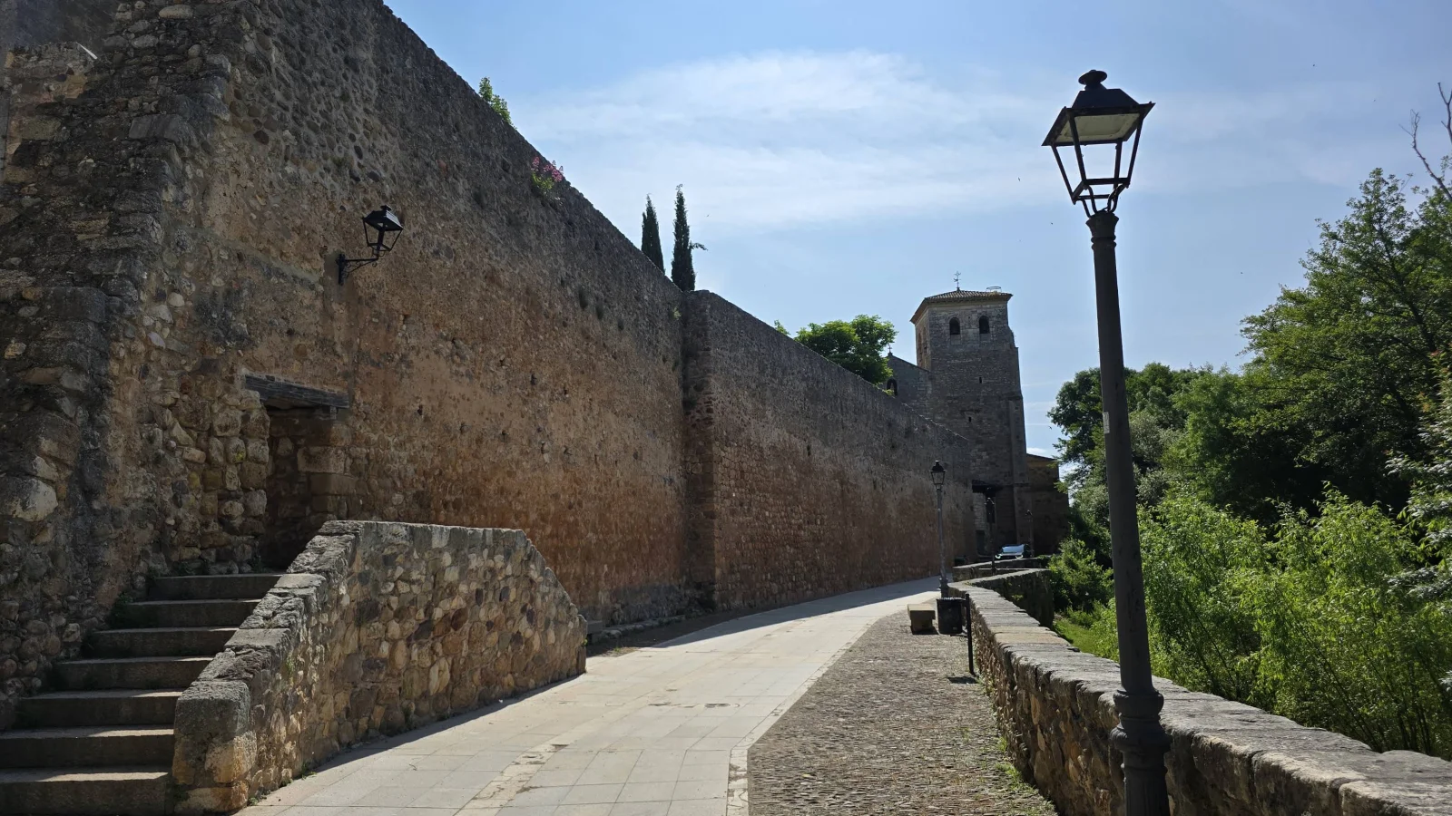 Murallas de Covarrubias