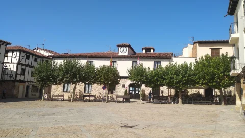 Plaza de doña Urraca