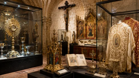 Museo de Arte Sacro de Covarrubias
