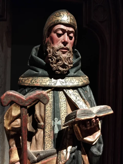 San Antón (San Antonio Abad)