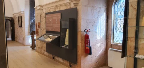 El primer español escrito: espacio expositivo sobre los orígenes de la lengua escrita en la Península Ibérica