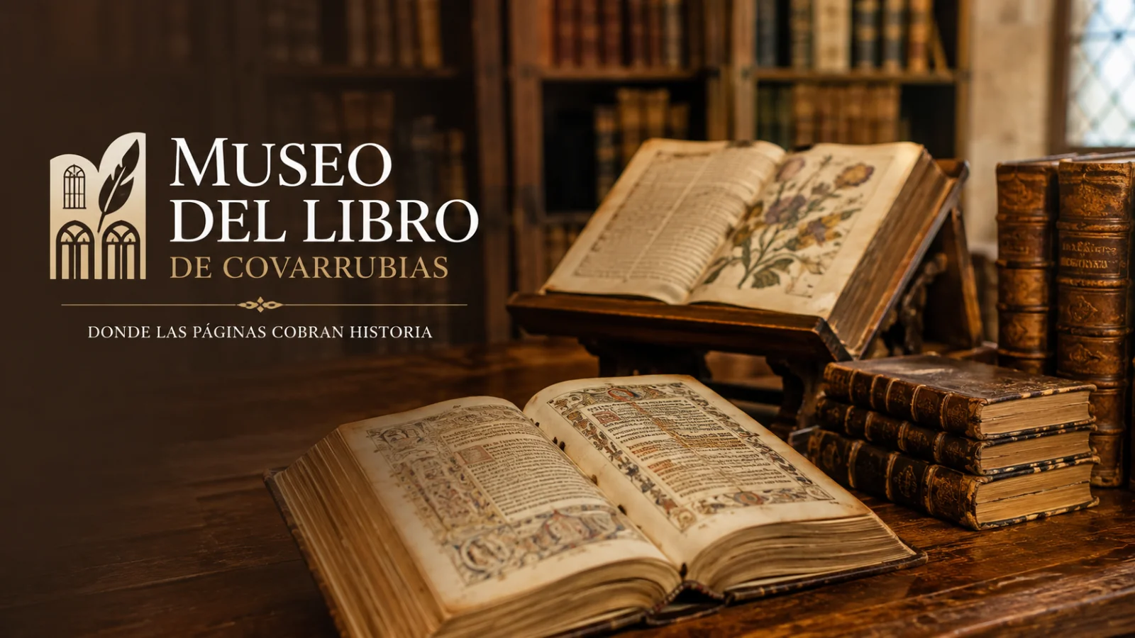 Museo del Libro