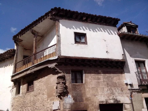 Casa del Obispo Peña