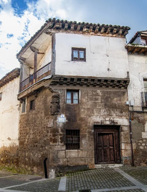 Casa Palacio de D. Pedro Peña