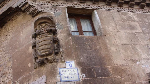 Casa del Obispo D. Pedro Peña