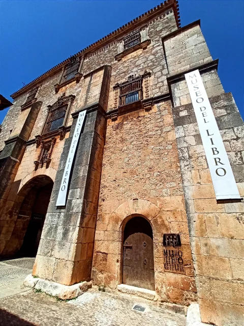 Fachada trasera