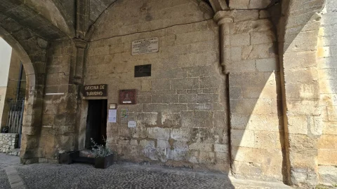 Oficina de turismo