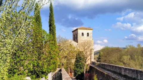 Torreón de Fernán González