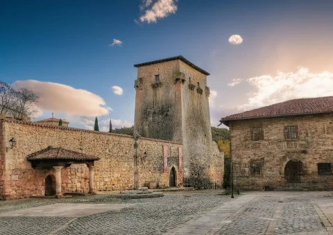 Torreón de Fernán González
