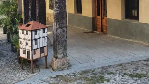 Papeleras Casa