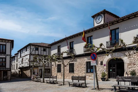 Ayuntamiento o Casa Consistorial