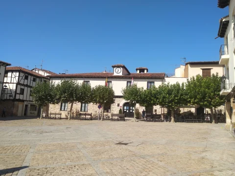 Este palacio fue habitado por Fenán González