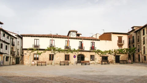 Ayuntamiento de Covarrubias