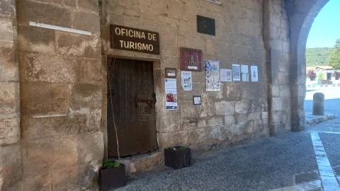 Oficina de Turismo Municipal de Covarrubias