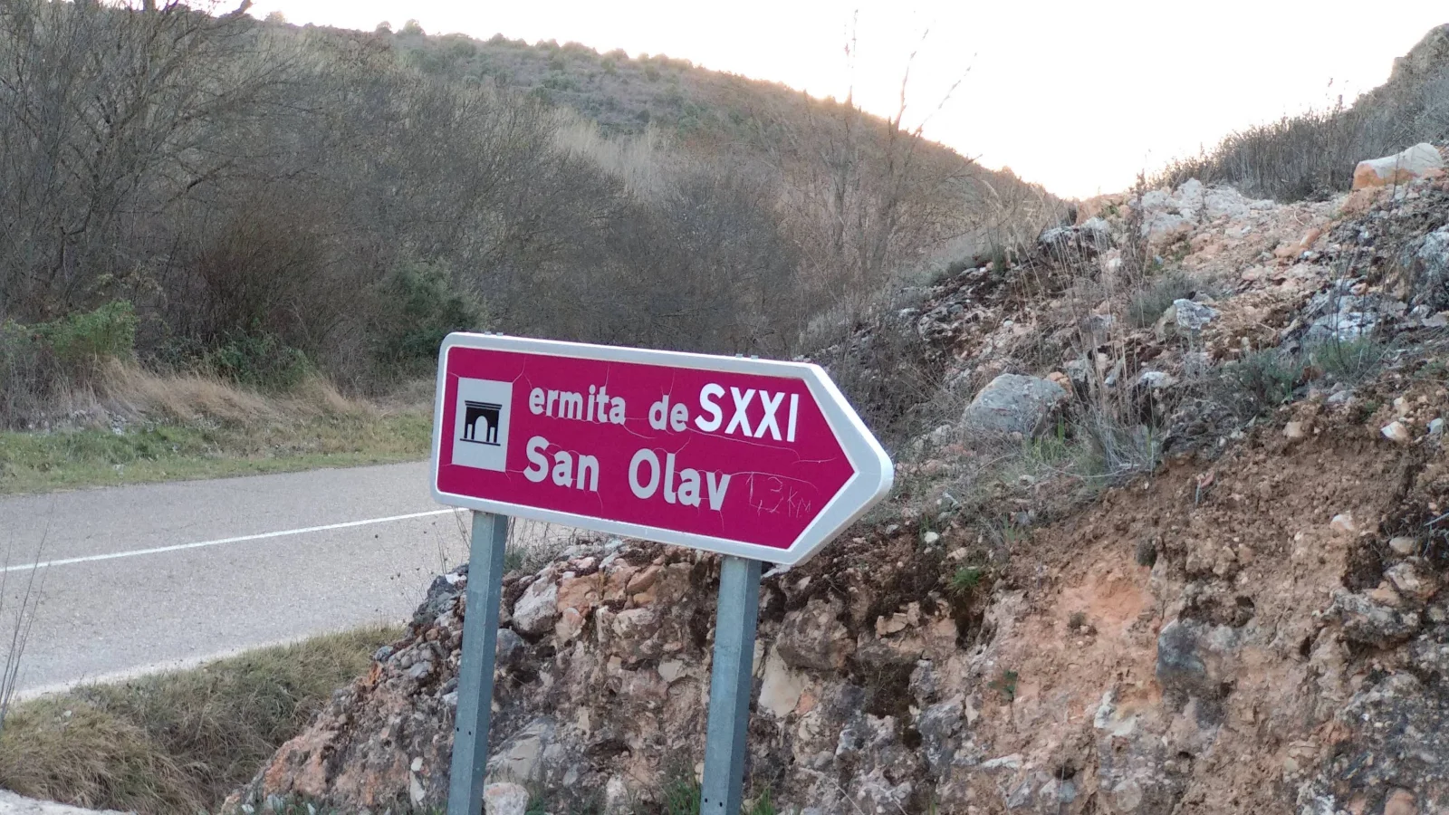 Camino de San Olav