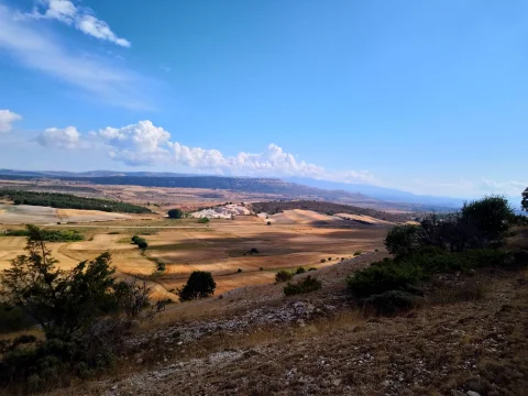 Vistas al horizonte
