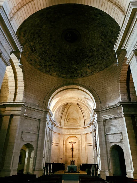 Capilla de la Iglesia de San Sebastián