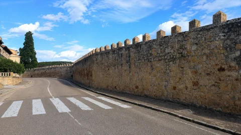 Muralla sin fin