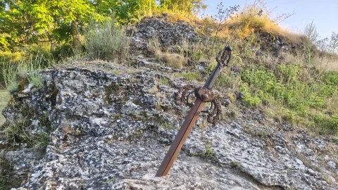 Espada del Cid