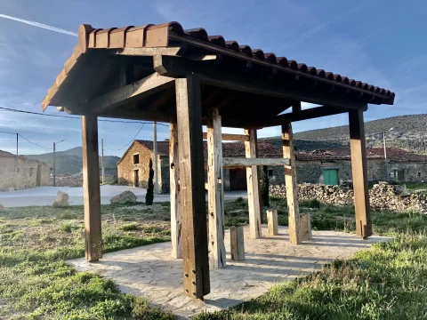 Antiguo Potro de Santo Domingo de Silos