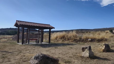 Potro de Santo Domingo de Silos
