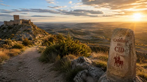 Camino del Cid