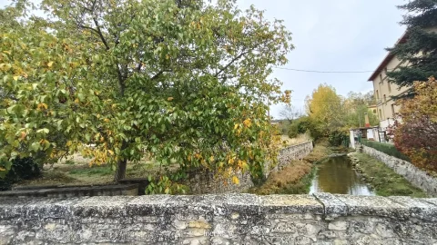 Puente de Santo Domingo de Silos