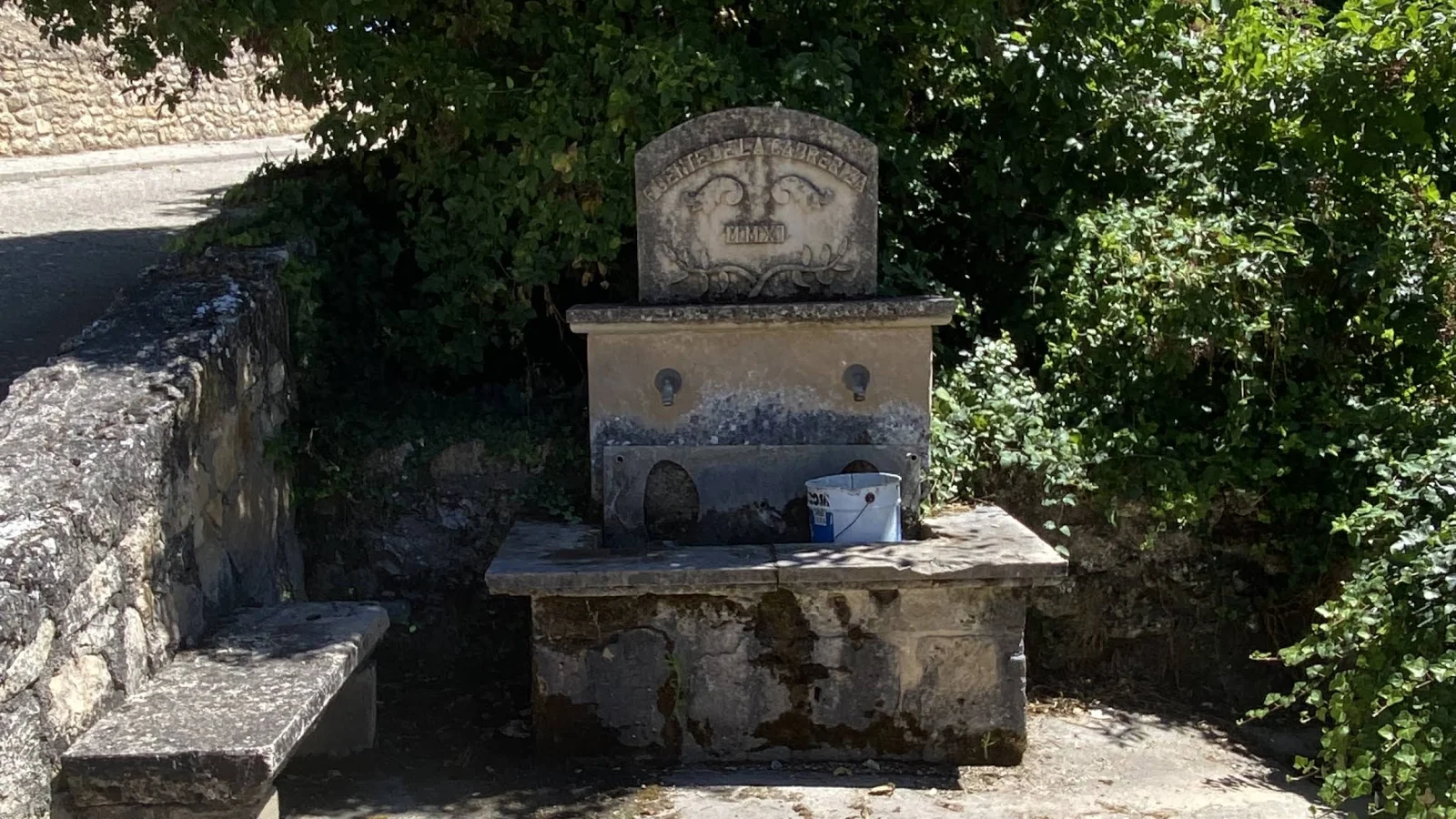 Fuente de la Cabreriza