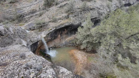 Cascada del Picacho