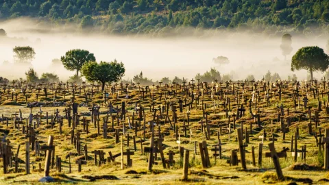 Cementerio de Sad Hill