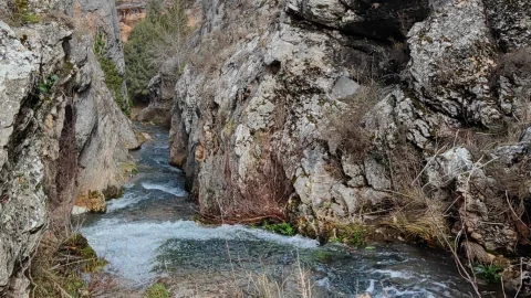 Desfiladero de Peñacoba