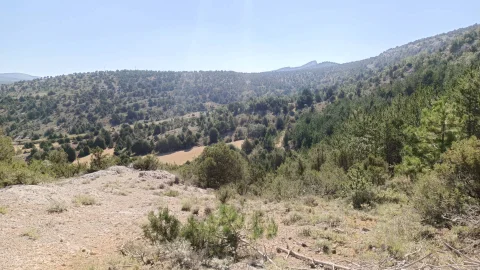 Otra vista del Mirador de Salzu