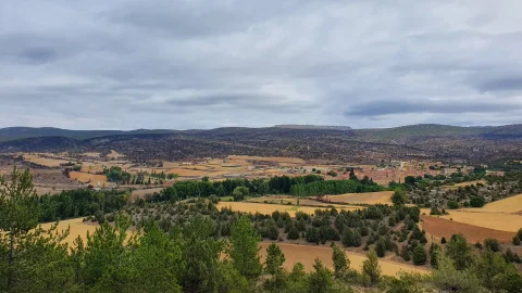 Mirador de Salzu