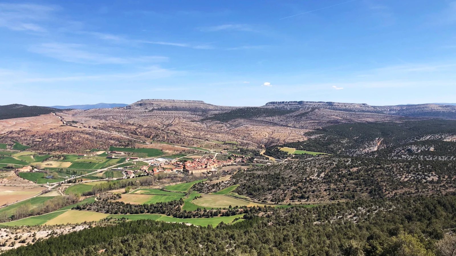 Alto de Santa Bárbara (1.271 m.s.n.m.)