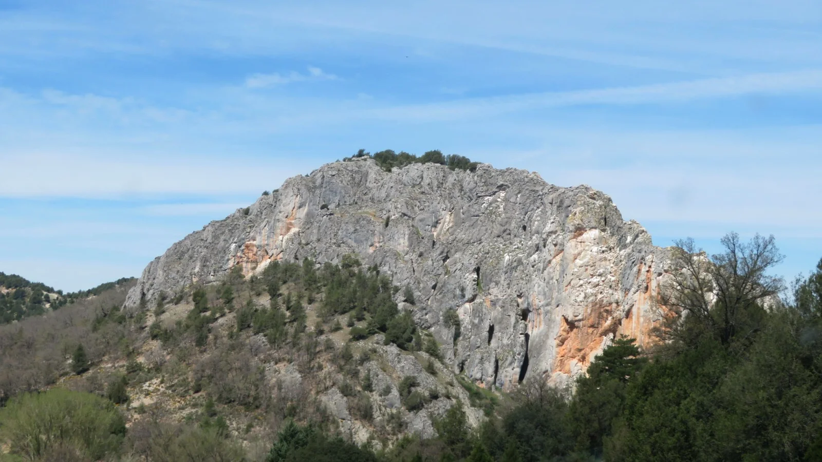 Alto Zanquílez (1.164 m.s.n.m.)
