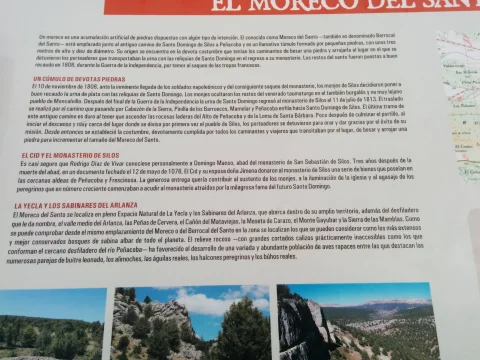 Lectura de la información