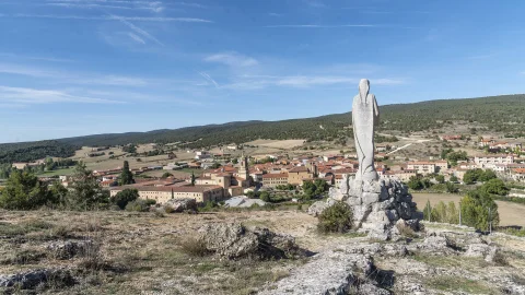 Mirador Virgen de la Peña