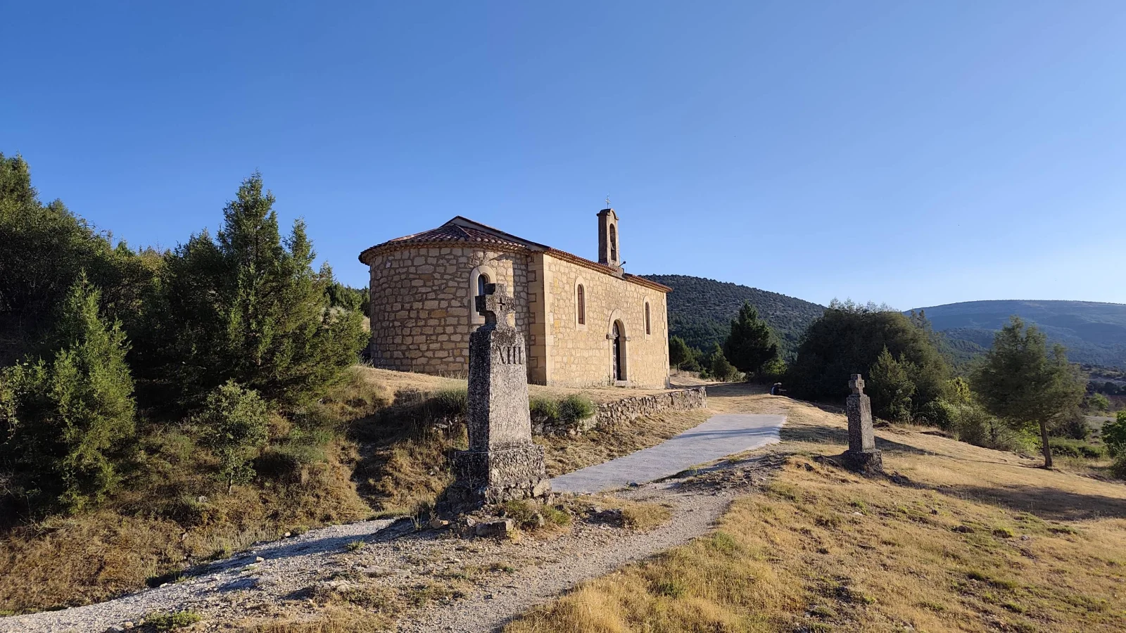 Ermita de la Virgen del Camino