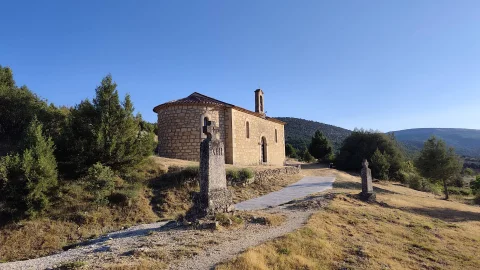Ermita de la Virgen del Camino