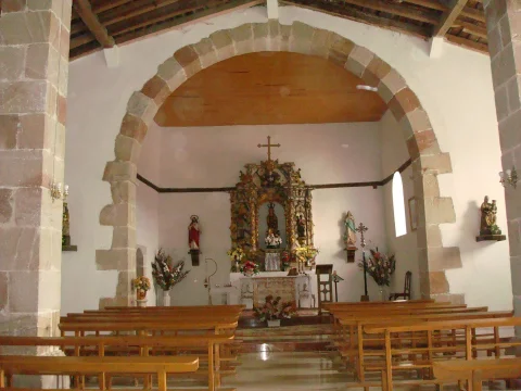Capilla de la iglesia