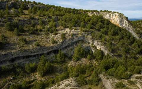 Vistas al macizo