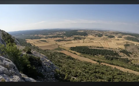 Vistas desde arriba