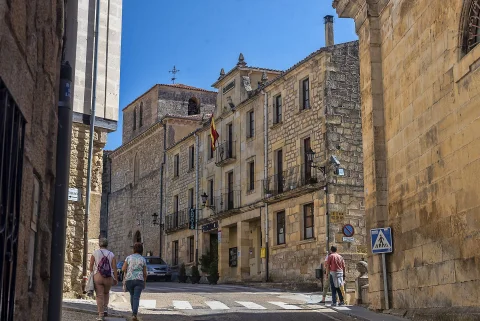 Ayuntamiento de Santo Domingo de Silos