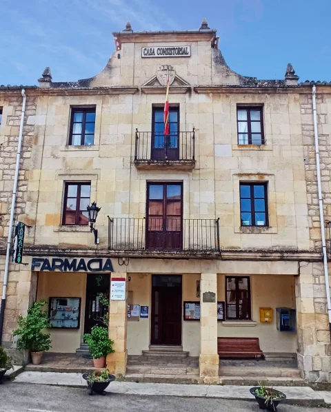 Casa Consistorial o Ayuntamiento